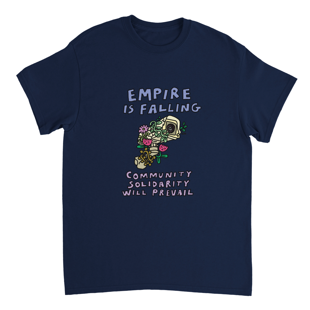 Empire is falling T-shirt