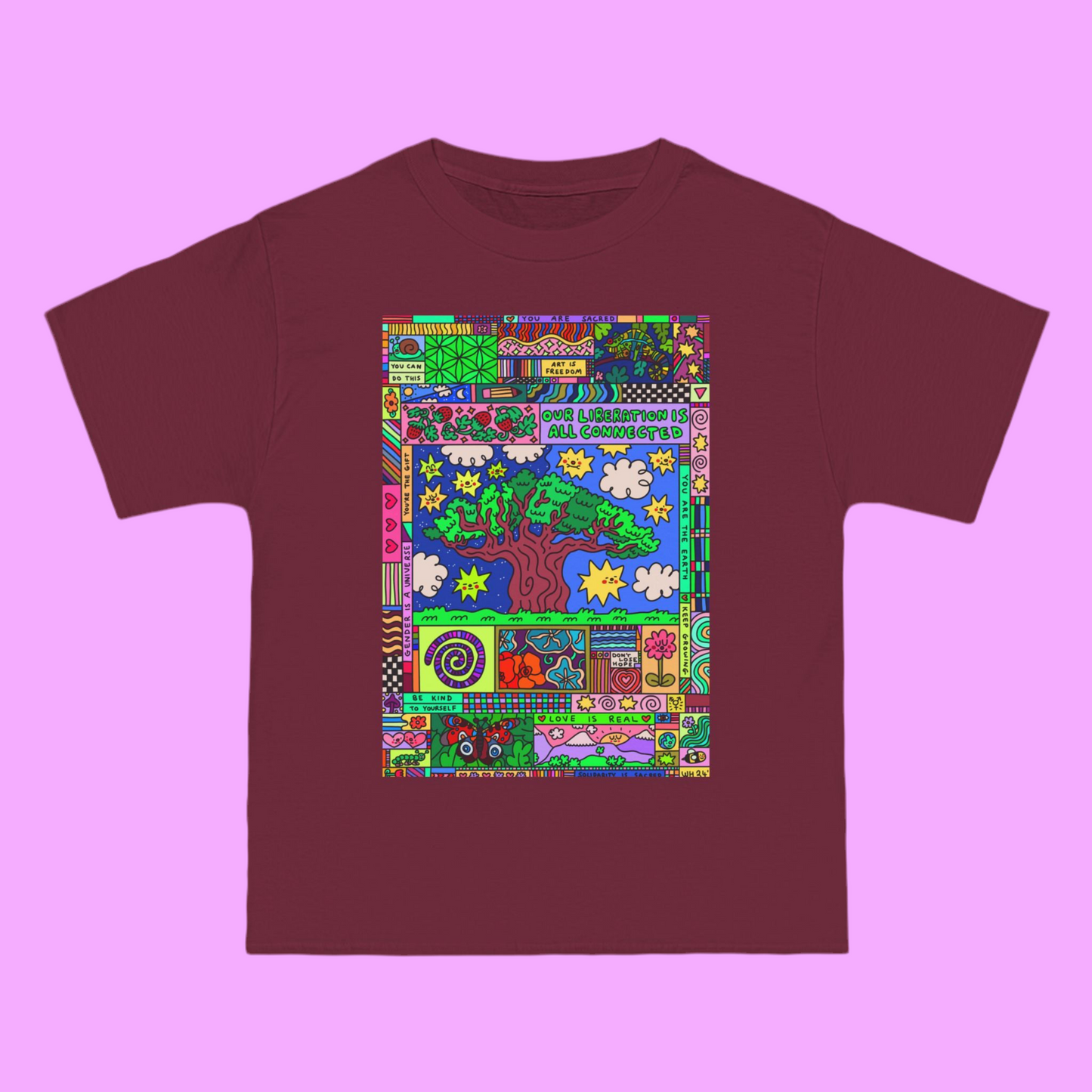 Eternal dreams T-Shirt