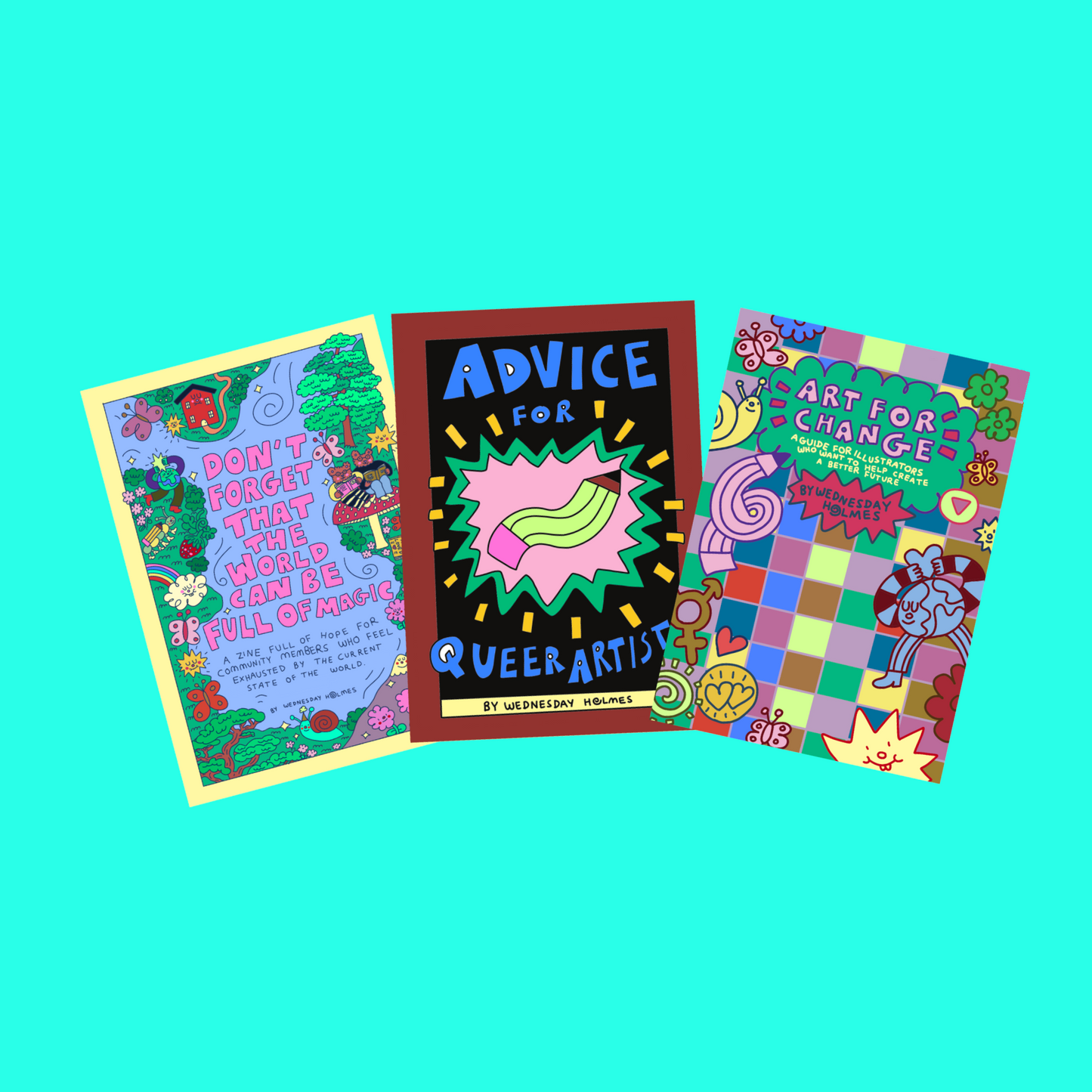Book & Zine bundle
