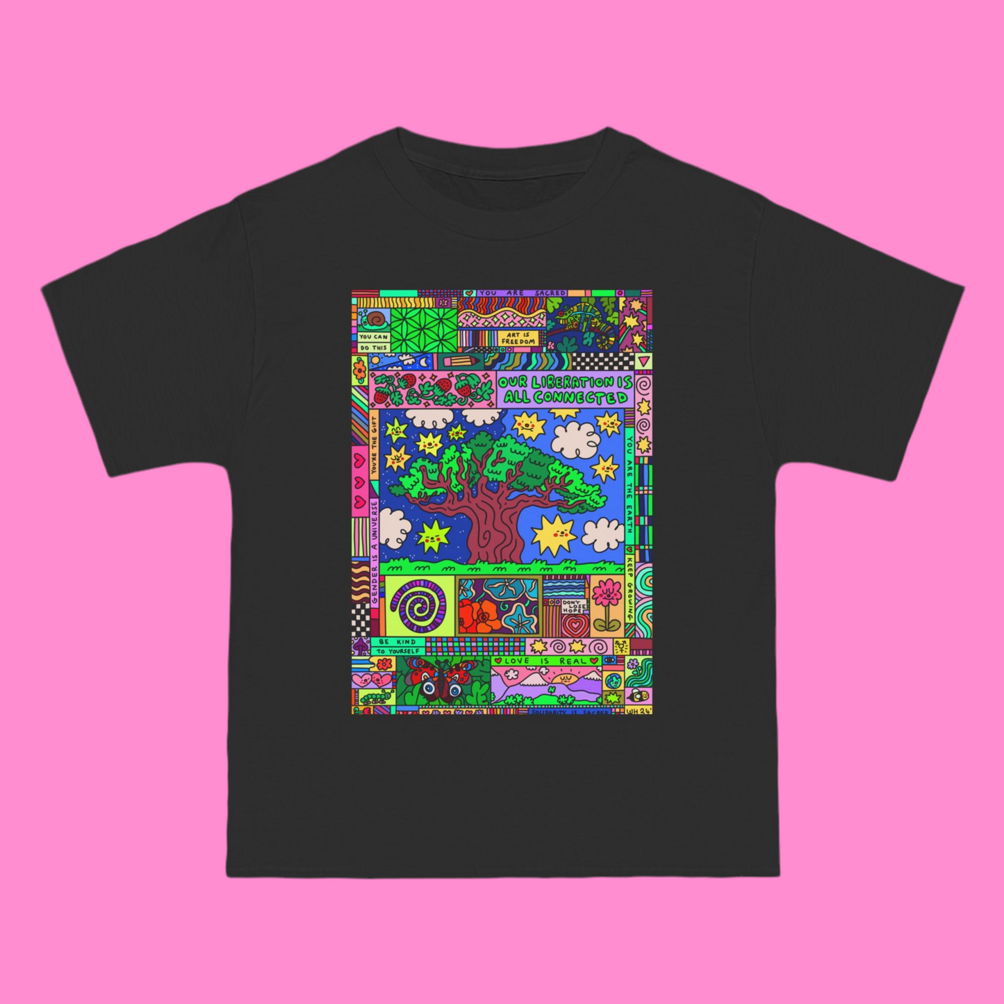 Eternal dreams T-Shirt