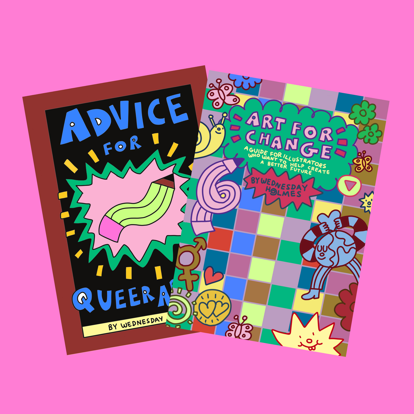 Queer Artists Bundle