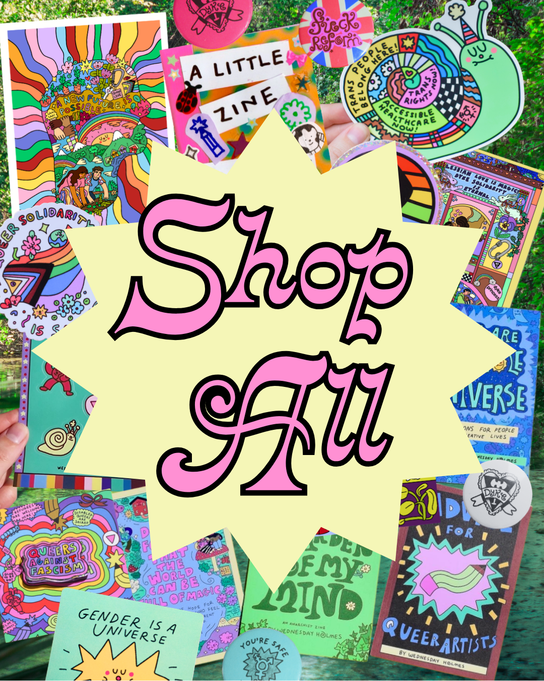 Shop All Items