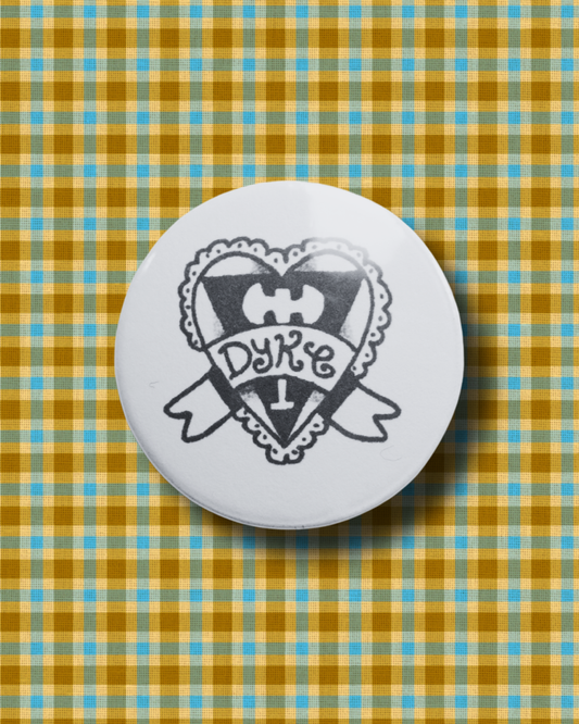 Dyke Badge