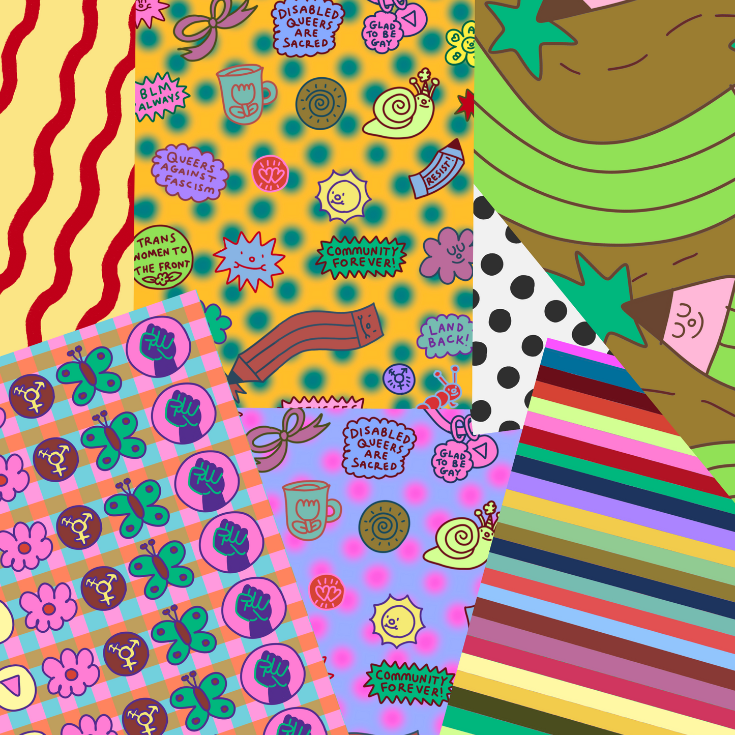 My Gay Craft Paper Book- PREORDER