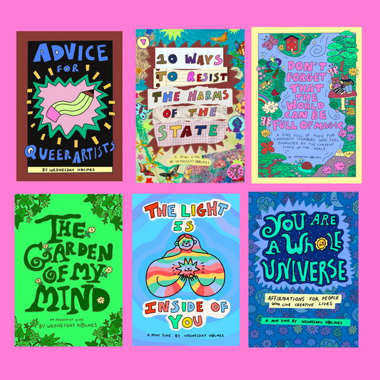Zine bundle