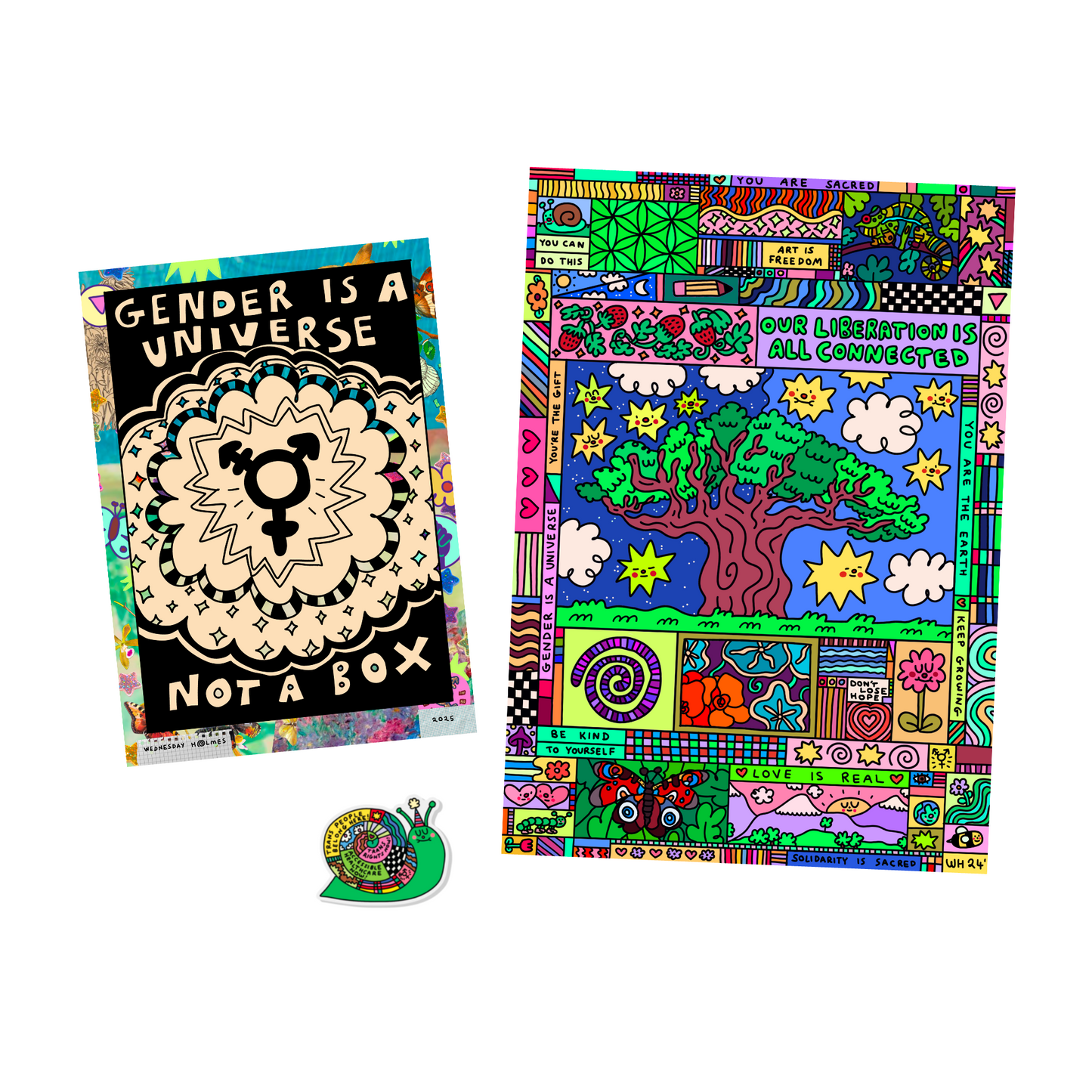 Queer magic bundle