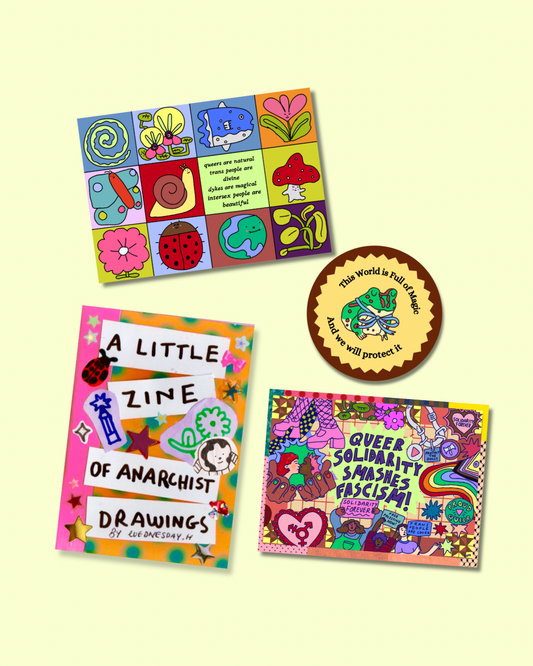 Magical Anarchy Bundle