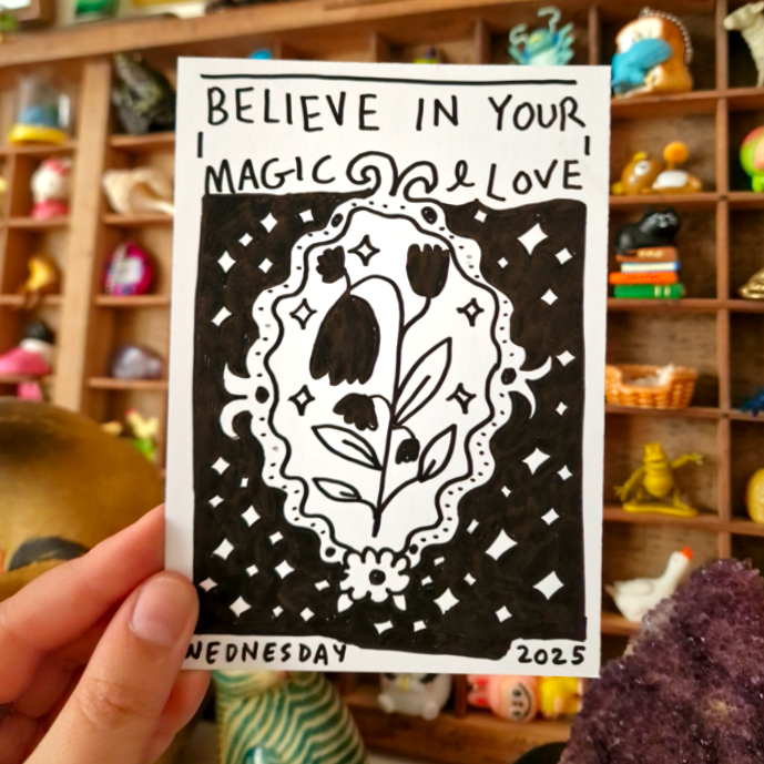 Magic & love
