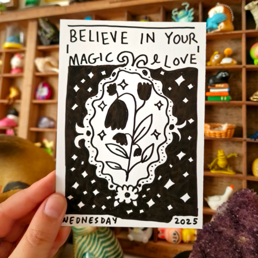 Magic & love