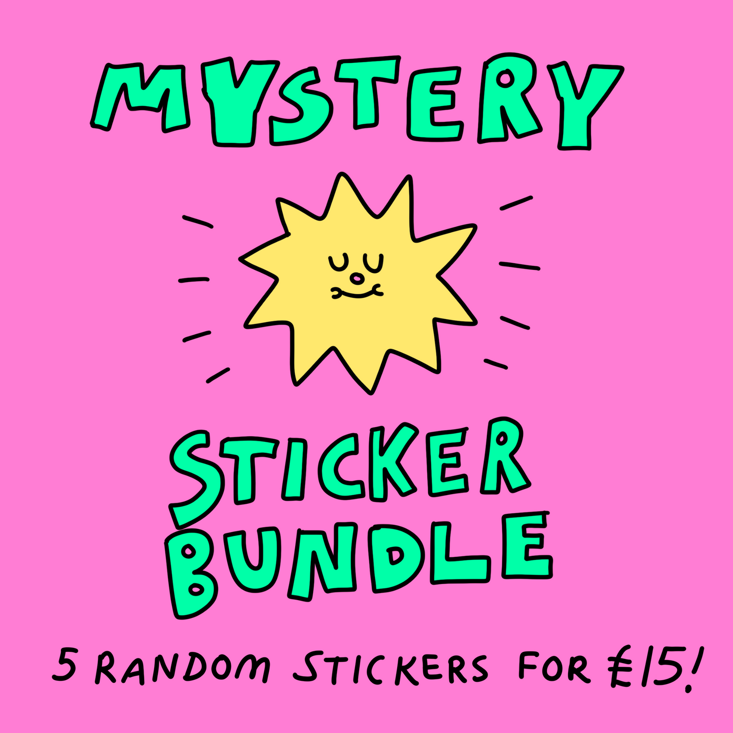 Sticker Bundle