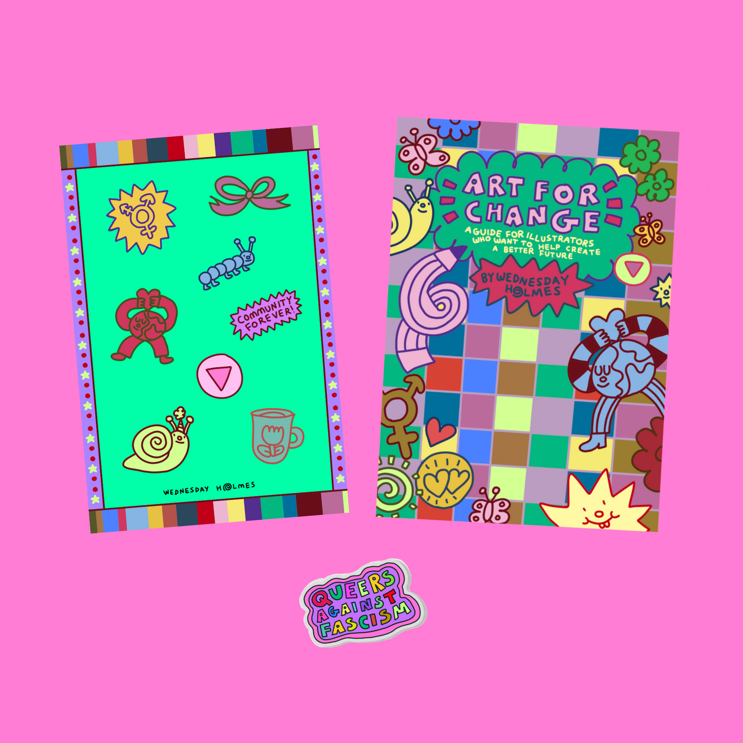 Art for Change Bundle