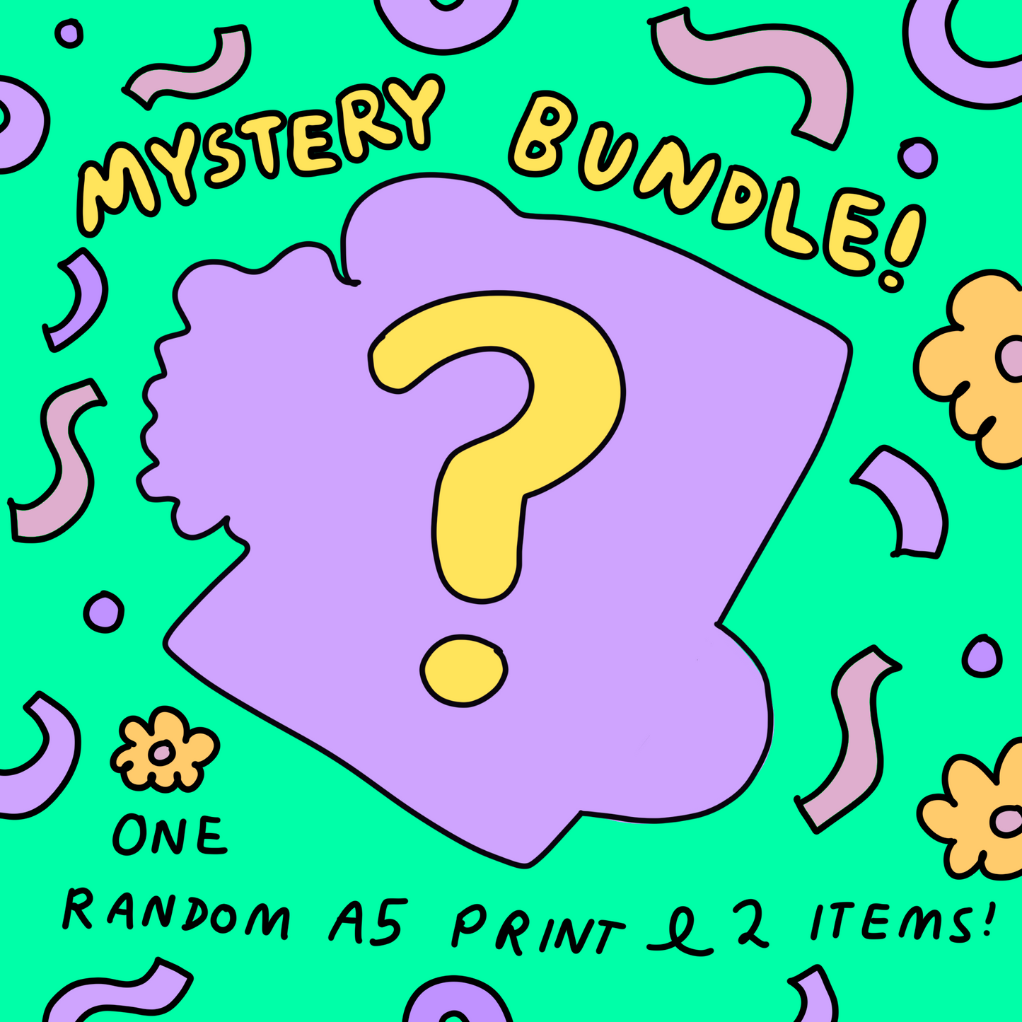 Mystery Bundle