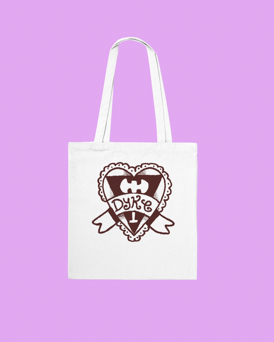 Dyke Tote Bag
