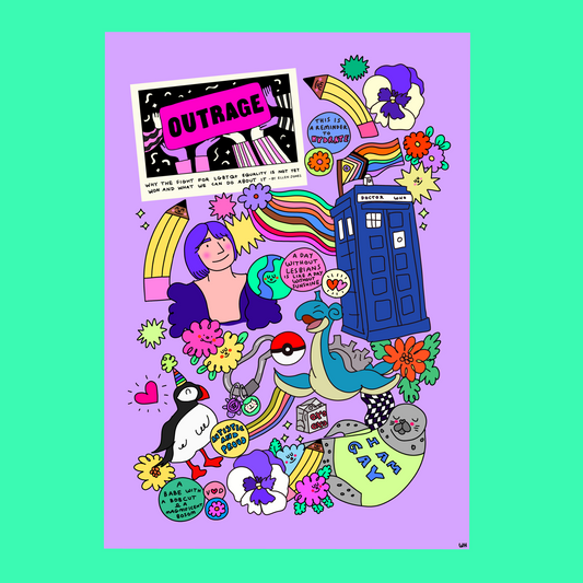 My Favourite Things - Custom artwork