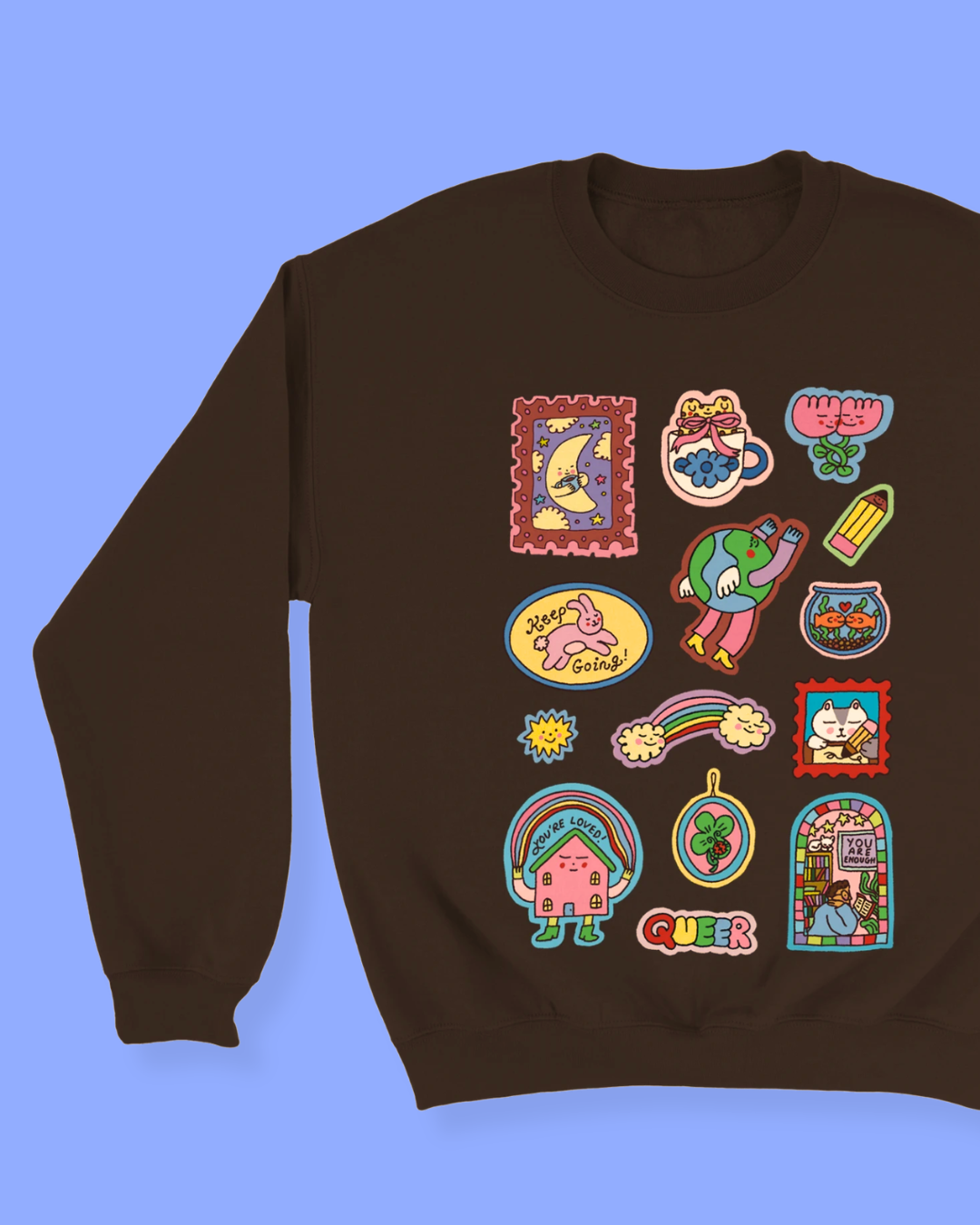 Queer Magic - Crewneck Sweatshirt