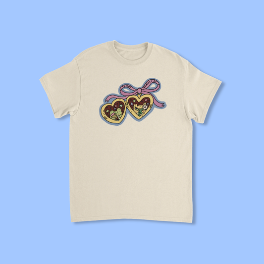 Toads against AI T-shirt