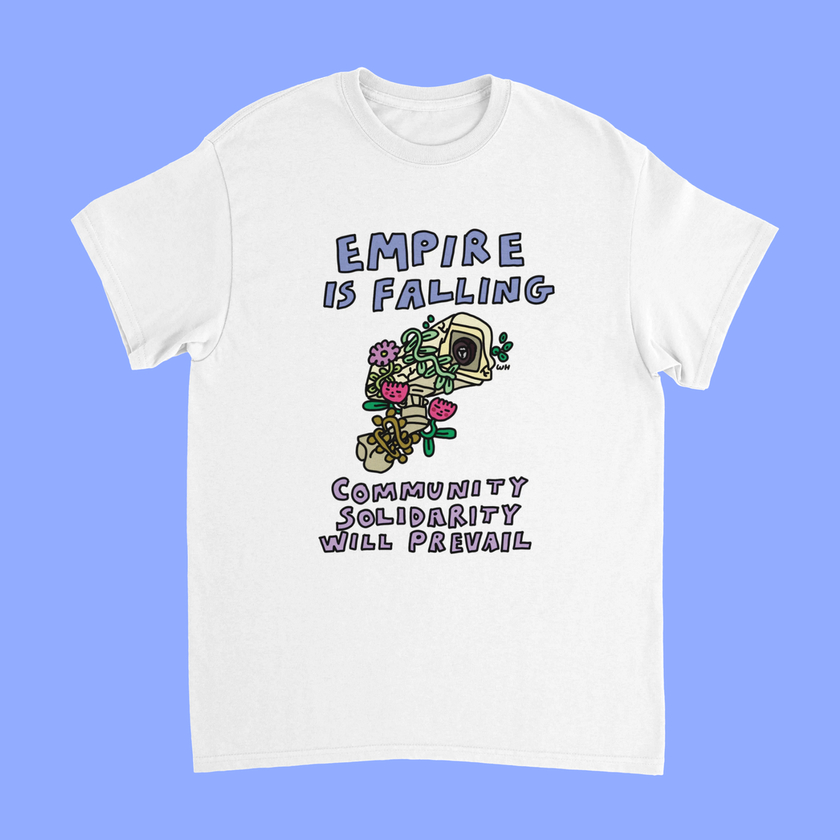 Empire is falling T-shirt
