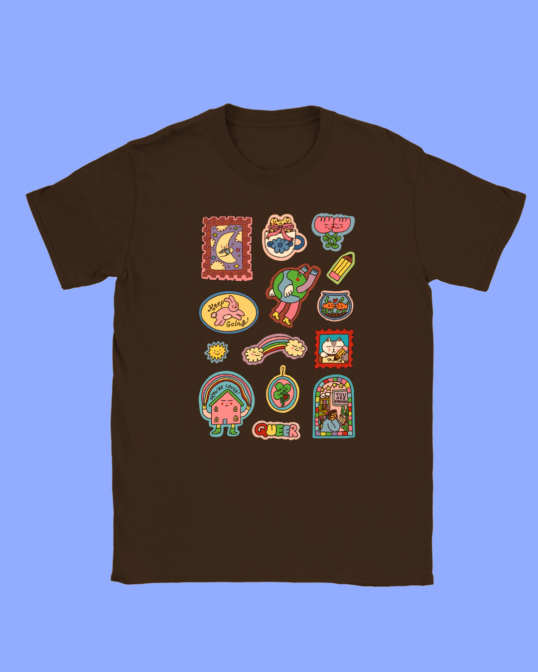Queer Magic - tshirt