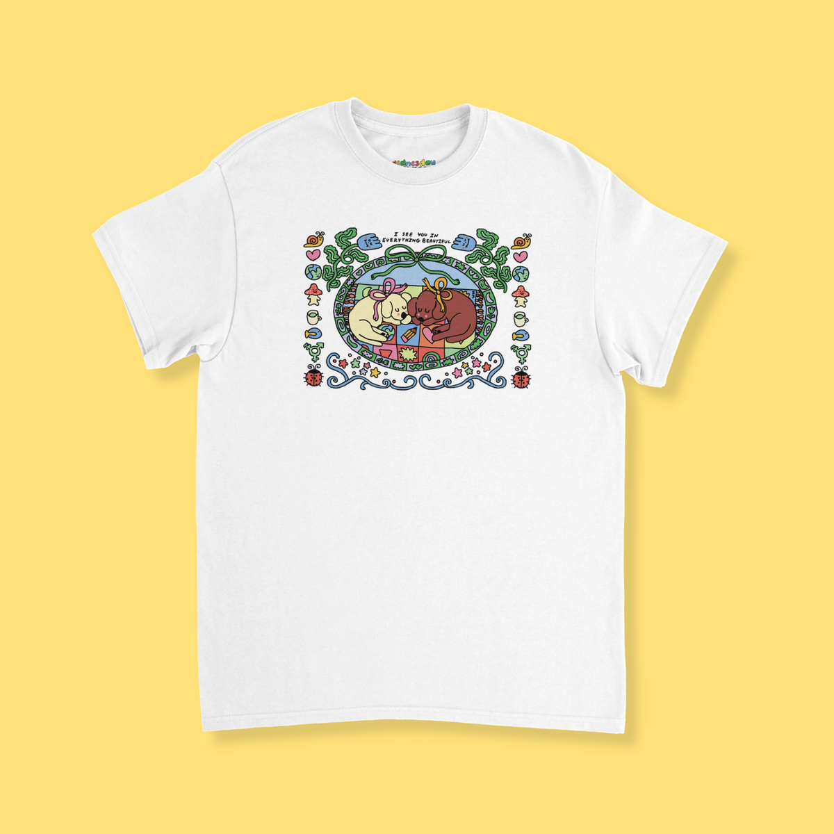 I See You in Everything Beautiful T-Shirt